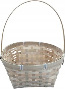 Bambusz Kosár Húsvéti 30CM