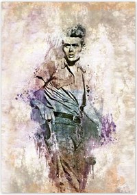 Poszterek 70x100 James Dean Színész Mozi