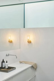 Nordlux TUTAN 2310551035 Fali lámpa 1x25W/E14 IP44