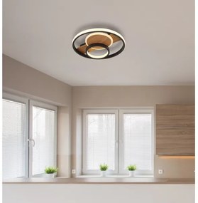 Globo 67322-24 - LED Mennyezeti lámpa PIKARA LED/24W/230V