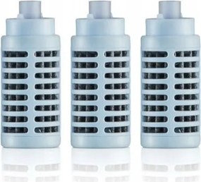 Tupperware 3x Szűrő Pure&Go szűrőpalackhoz