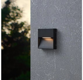 Eglo 900889 - LED Kültéri fali lámpa MARUGGIO LED/4,8W/230V IP65