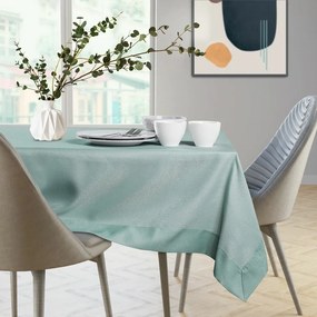 Restilo Empire abrosz, menta, 110 x 110 cm