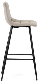 Barna Szövet Bárszék. AUB-X7015 CAP2