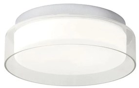 Redo 01-1453 - LED Fürdőszobai mennyezeti lámpa NAJI LED/12W/230V IP44