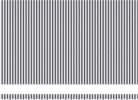 Antracitszürke-fehér kézzel kihúzható napellenző 500 x 300 cm