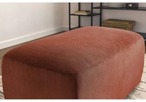 Narancssárga lábtartó Enjoy – Bobochic Paris