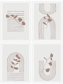 Kép szett 4 db-os 30x40 cm – Casa Selección