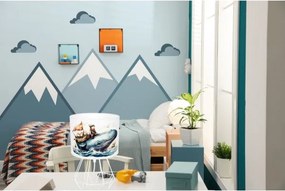 Gyereklámpa OCEAN 1xE27/60W/230V