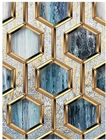 Fotótapéta kő márvány absztrakt 206 x 275