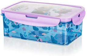 Vetro-plus FROZEN műanyag légmentesen záródó doboz1,19 l