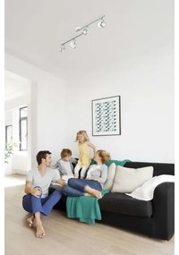 Philips 56484/31/16 - Spotlámpa MYLIVING BALSA 4xGU10/35W/230V