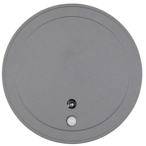 LED fali kültéri lámpa ø 14 cm Fortaleza – Trio