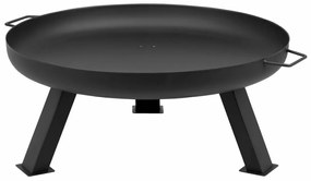 Tepro 1169 Reno hordozható tűzrakóhely, átmérő 80cm