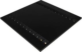 Led panel lámpatest Kazettás 27.5W 4000lm 4000K süllyesztett UGR16 60x60cm