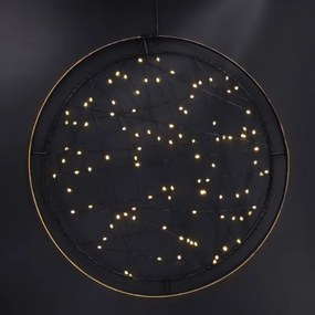 Brilagi - LED kültéri karácsonyi dekoráció LED/2,6W/230V IP44 46 cm-es kör