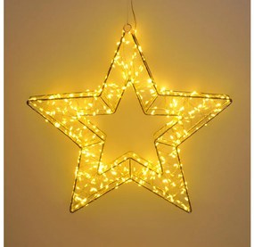 Brilagi - LED kültéri karácsonyi csillag 480xLED/230V IP44