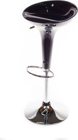 Bárszék Hawaj CL-1213 fekete