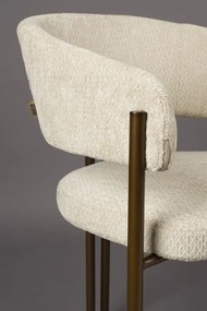 Naida design szék