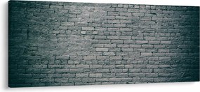 Téglafal képe (120x50 cm)