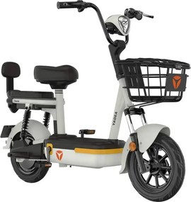 YADEA TEENA ELEKTROMOS ROBOGÓ, Fehér