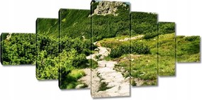 Vászonkép 200x100 Tátra hegyei