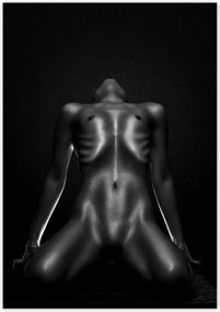 Poszterek 70x100 Aktok Meztelenség Szerelem Fotó