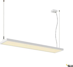 SLV 1007469 WORKLIGHT Modern Led Függesztett Lámpa Fehér LED IP20