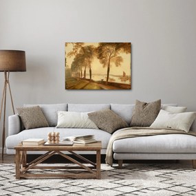 Kép - Joseph Mallord William Turner, Mortlake Terrace, reprodukciók (70x50 cm)