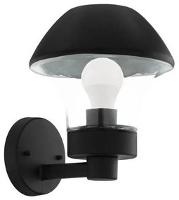Eglo 33567 - LED dimmelhető kültéri fali lámpa VERLUCCA-C 1xE27/9W/230V IP44