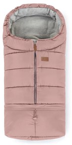 PETITE&MARS - Baba bundazsák 3in1 JIBOT rózsaszín