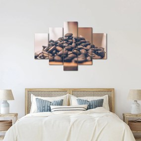 Kávé képe (150x105 cm)
