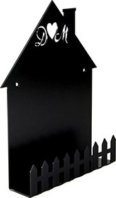 Kulcstartó levéltartó polc kiegészítők fém