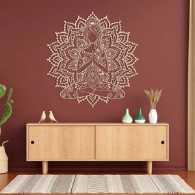 Spirituális energia a mandala jógában | NAMASTE