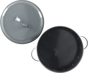 Burgonyatartó acél doboz Secret Du Potager – Esschert Design