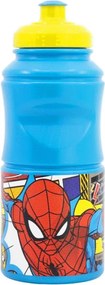 Pókember Midnight Flyer Hold műanyag sportkulacs 380 ml