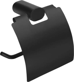 Flori WC-papĂr tartĂł, flip-flop, matt fekete