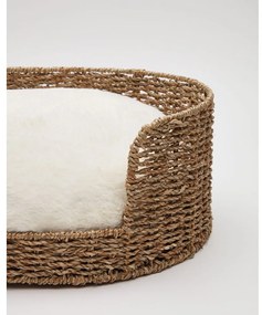 Fehér fekhely kisállatoknak 40x60 cm Codie – Kave Home