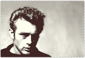 Poszterek 185x125 James Dean reprint