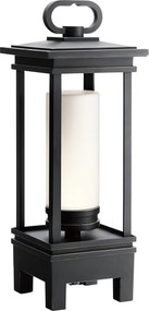 Elstead klasszikus kültéri állólámpa south hope csiszolt bronz elsklsouthhopebtaoz IP44