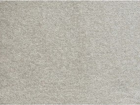 Bézs bársony sarokkanapé (bal oldali-heverő résszel) Sierra – Bobochic Paris