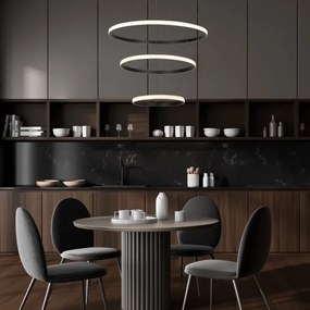 Rabalux 72260 - LED Csillár zsinóron GRETE LED/100W/230V 3000K