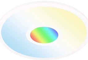 Telefunken 319306TF - LED RGBW Dimmelhető lámpa LED/22W/230V + távirányító