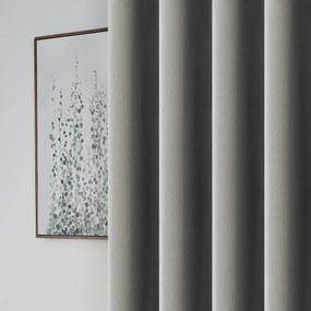 4Home Manila sötétítő függöny szürkészöld, 150 x 250 cm