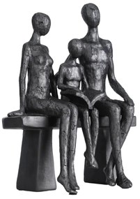 Eglo 427404 - Dekoráció SIOCON 33,5x27 cm gyanta