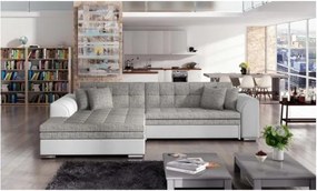 SORENTO ágyazható sarok ülőgarnitúra