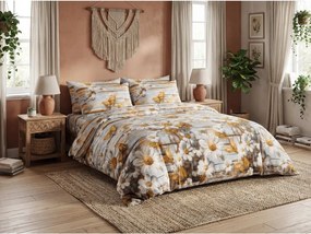 Mikroszálas ágyneműhuzat MELVORI színes Ágyneműhuzat mérete: 2 db 70 x 80 cm | 160 x 200 cm