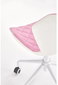 MUNA irodai szék rózsaszín