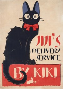 Illusztráció Jiji, Ads Libitum / David Redon