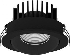 NOVA LUCE 9232118 BLADE Kültéri Mennyezetbe Építhető Lámpa LED IP65